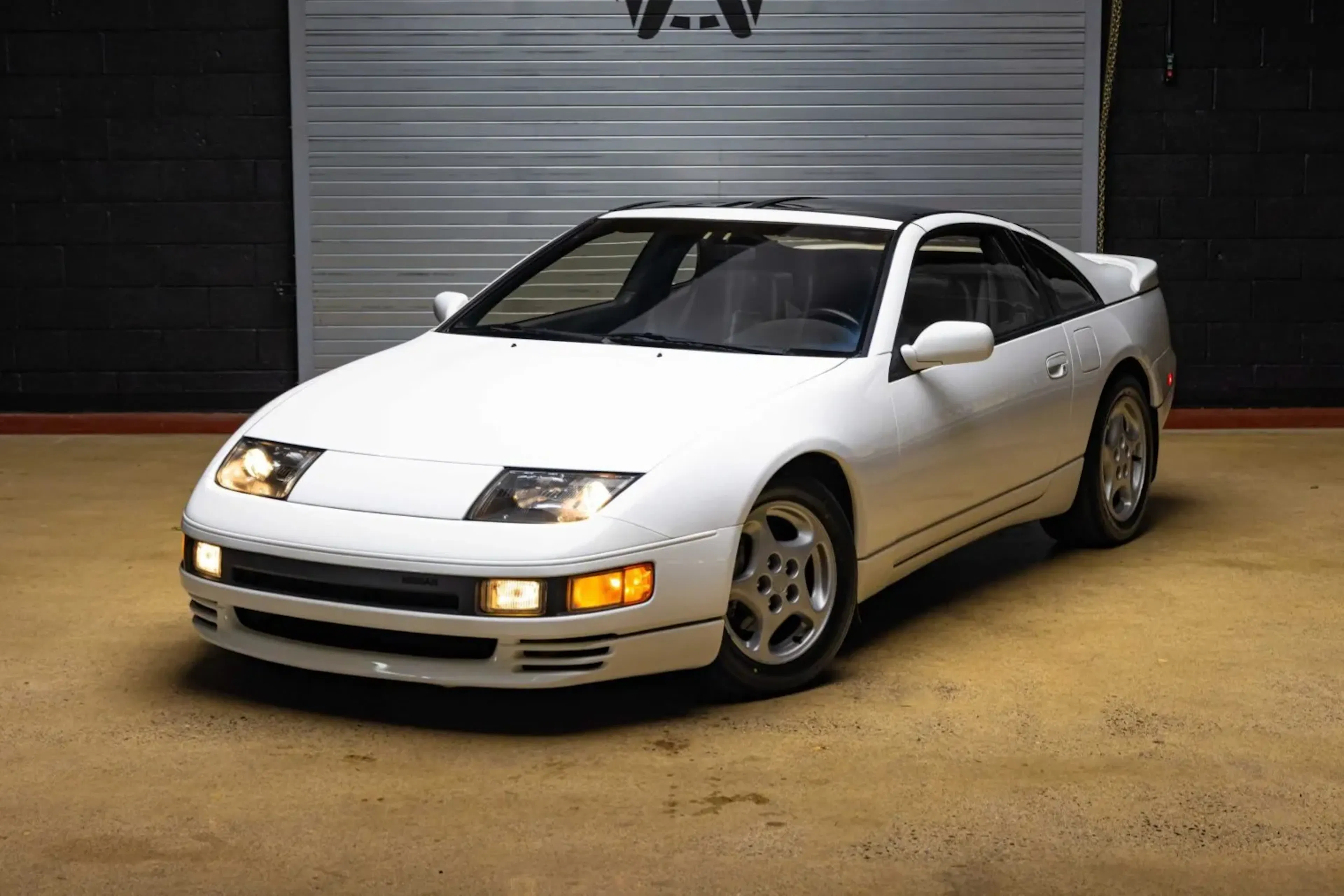 1990 Nissan 300ZX VIN JN1CZ24A9LX005729 | Hagerty Valuation Tools®